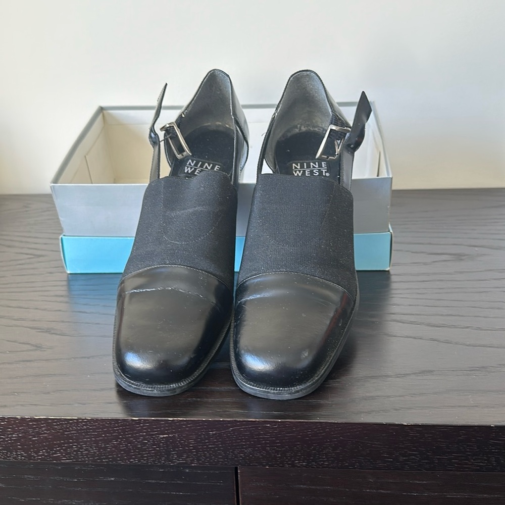 Nine West excellent condition shoes